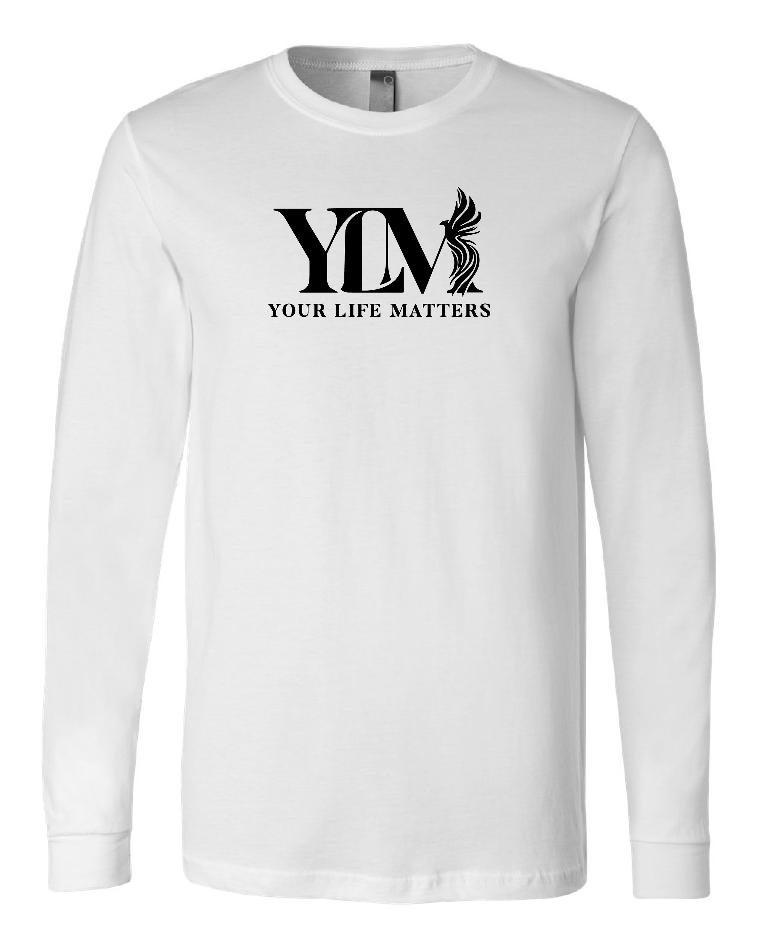 Your Life Matters Longsleeve Tee